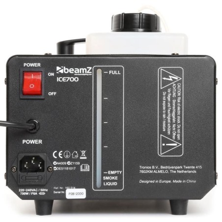 Beamz ICE700 Fogger