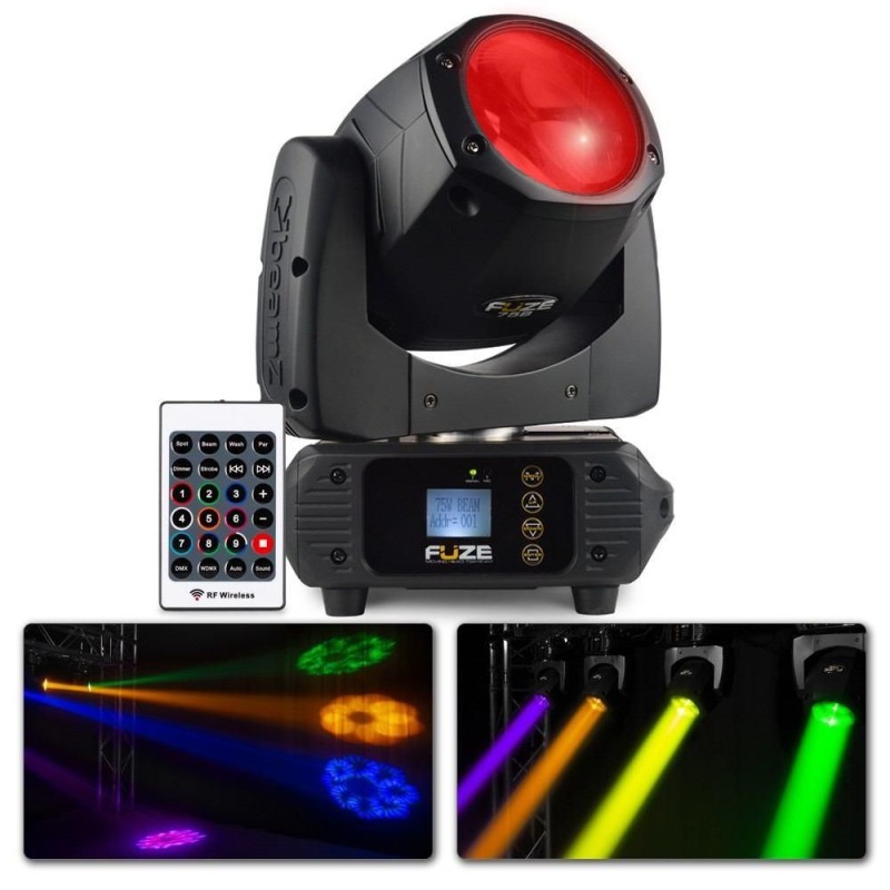 Beamz Fuze75B