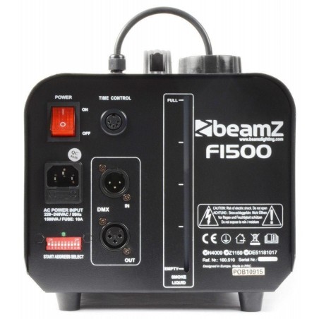 Beamz F1500