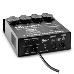 Beamz DMX-004DII