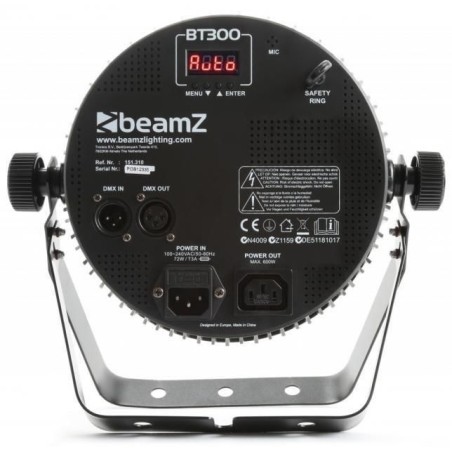 Beamz BT300
