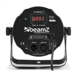 Beamz Slimpar 35