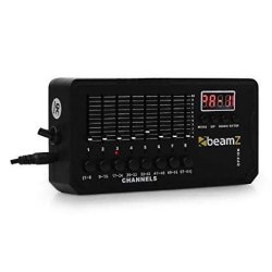 Beamz DMX-512 Mini
