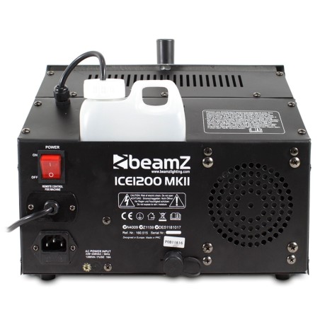 Beamz ICE1200 MKII Fogger