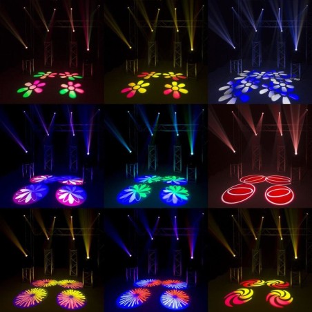 Beamz Ignite180