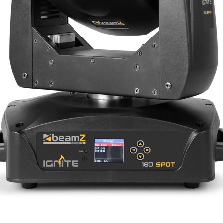 Beamz Ignite180