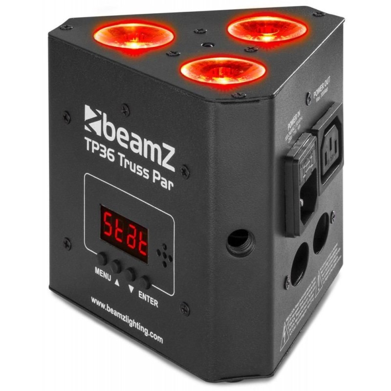 Beamz TP36