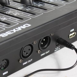 Beamz DMX-384