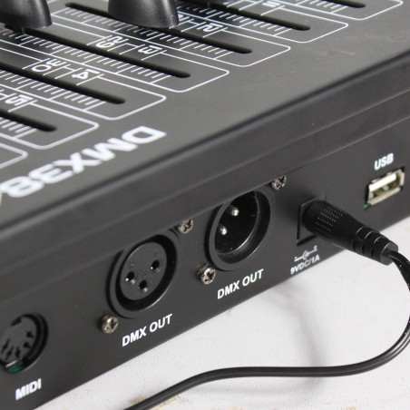 Beamz DMX-384