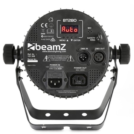 Beamz BT280