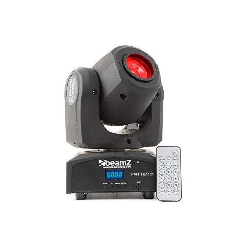 Beamz Panther 25