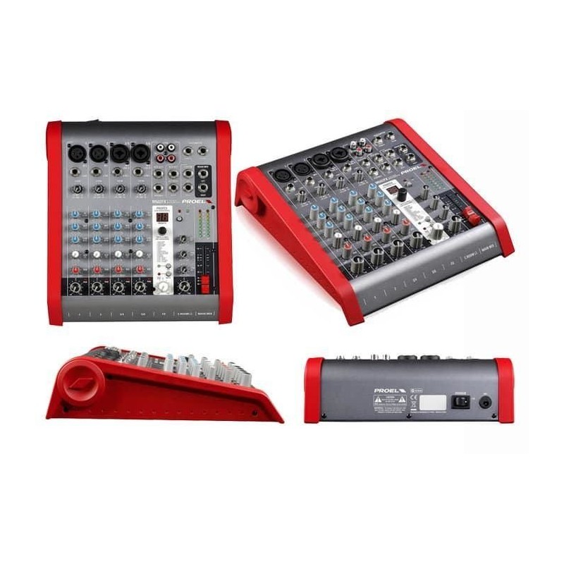 Proel M602FX
