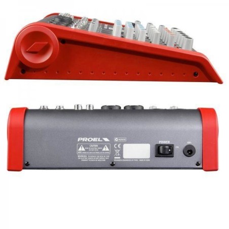 Proel M602FX