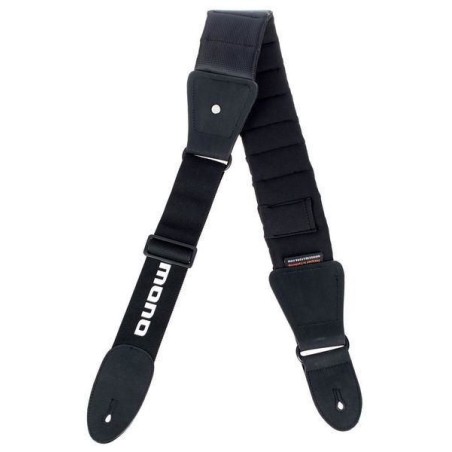 Mono Betty Guitar Strap Short Black