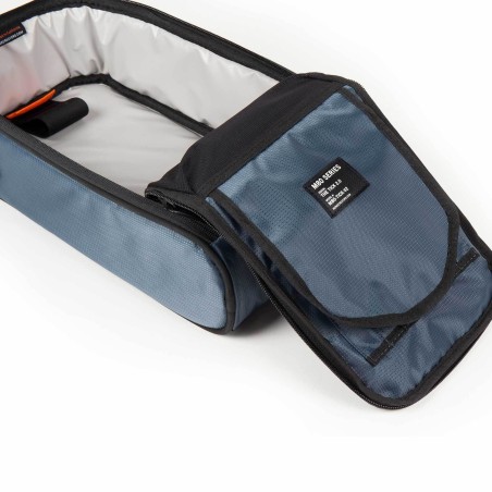 Mono Classic Tick Accessory Case 2.0 Steel Grey