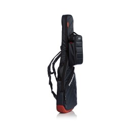 Mono Vertigo Bass Guitar Case Steel Grey