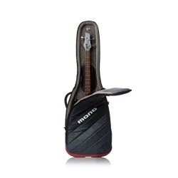 Mono Vertigo Bass Guitar Case Steel Grey