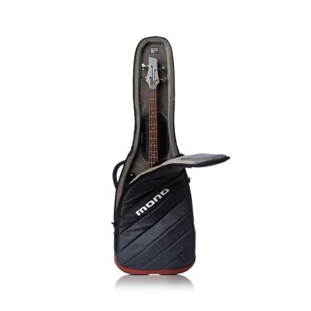 Mono Vertigo Bass Guitar Case Steel Grey