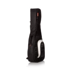 Mono Classic Acoustic Parlor Guitar Case Black