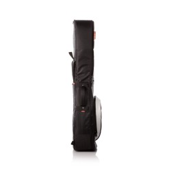 Mono Classic Acoustic Parlor Guitar Case Black
