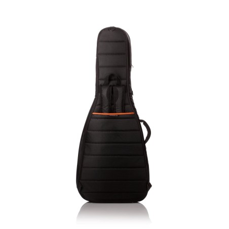 Mono Classic Acoustic Parlor Guitar Case Black