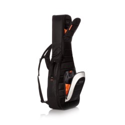 Mono Classic Acoustic Parlor Guitar Case Black