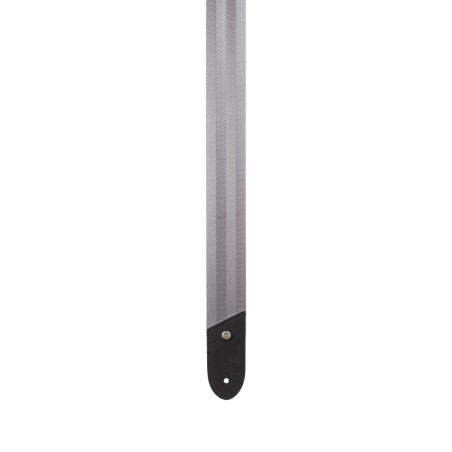 Mono The Warsaw Guitar Strap Platinum Grey
