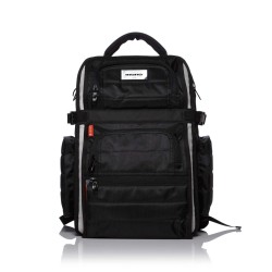 Mono Classic FlyBy Backpack Jet Black