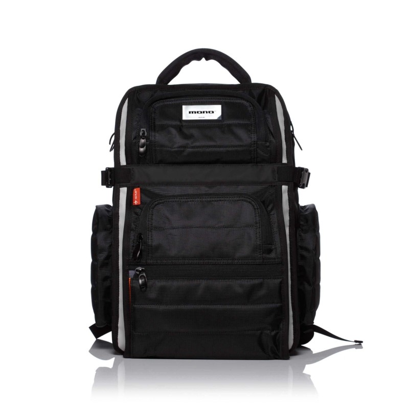 Mono Classic FlyBy Backpack Jet Black