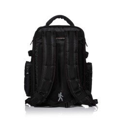 Mono Classic FlyBy Backpack Jet Black