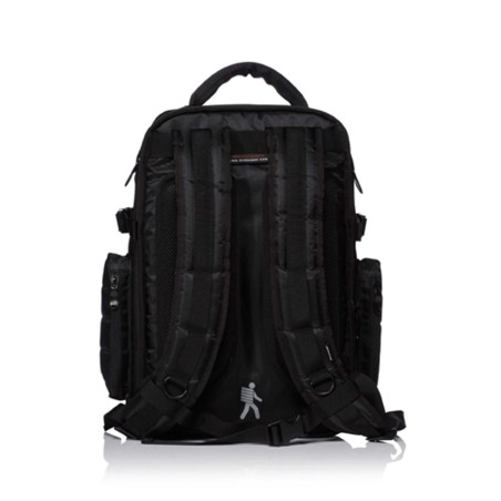 Mono Classic FlyBy Backpack Jet Black