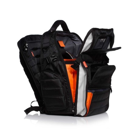 Mono Classic FlyBy Backpack Jet Black