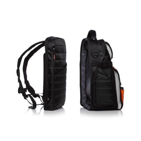 Mono Classic FlyBy Backpack Jet Black