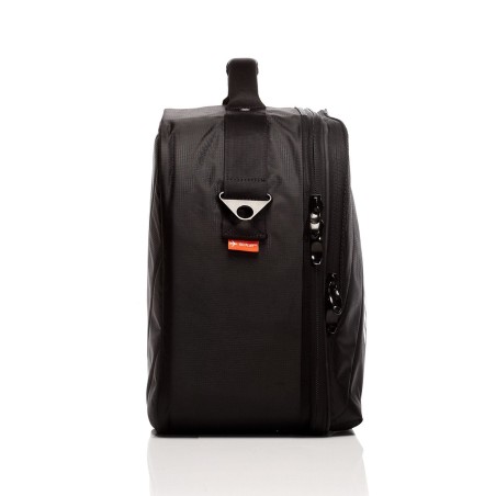 Mono Double Pedal Case Jet Black