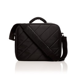 Mono Double Pedal Case Jet Black