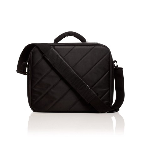 Mono Double Pedal Case Jet Black