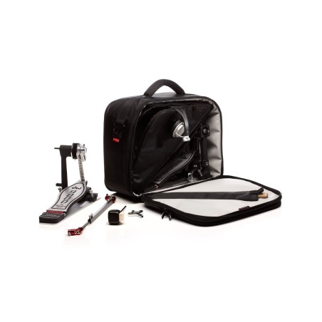 Mono Double Pedal Case Jet Black