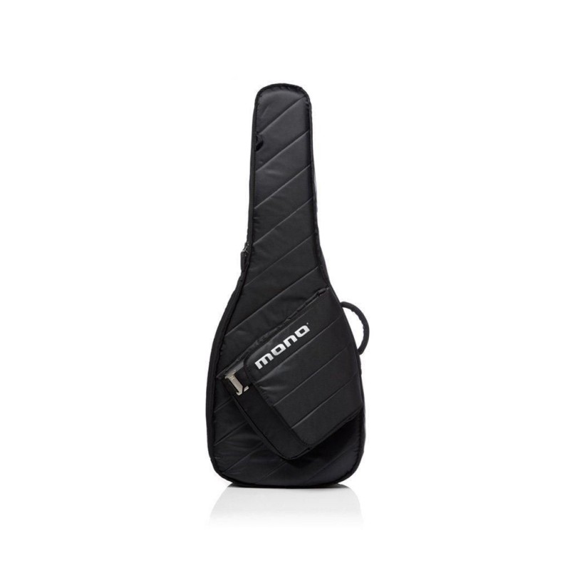 Mono Acoustic Guitar Sleeve Jet Black