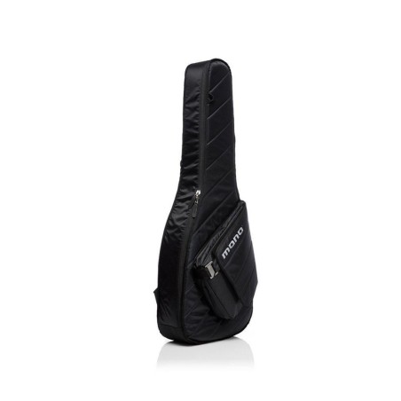 Mono Acoustic Guitar Sleeve Jet Black