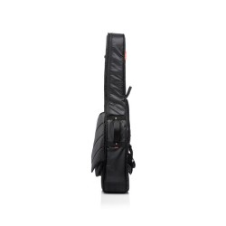 Mono Acoustic Guitar Sleeve Jet Black