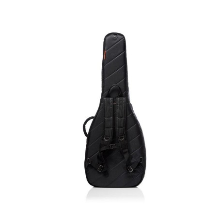 Mono Acoustic Guitar Sleeve Jet Black