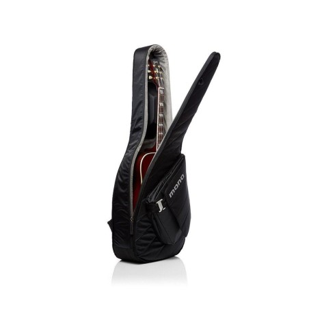 Mono Acoustic Guitar Sleeve Jet Black