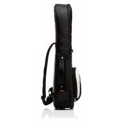 Mono Classic Concert Ukulele Case Jet Black