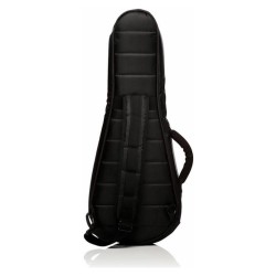 Mono Classic Concert Ukulele Case Jet Black