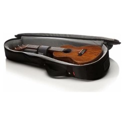 Mono Classic Concert Ukulele Case Jet Black
