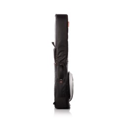 Mono Classic OM/Classical Guitar Case Jet Black