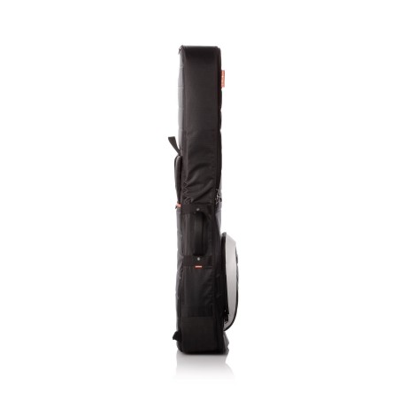 Mono Classic OM/Classical Guitar Case Jet Black