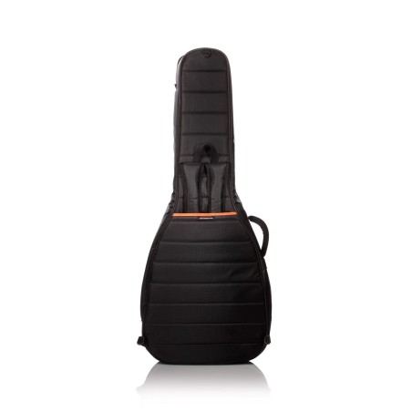 Mono Classic OM/Classical Guitar Case Jet Black