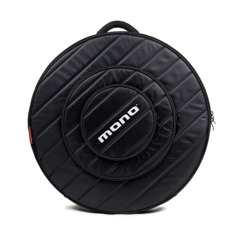 Mono Cymbal Case 24 Jet Black