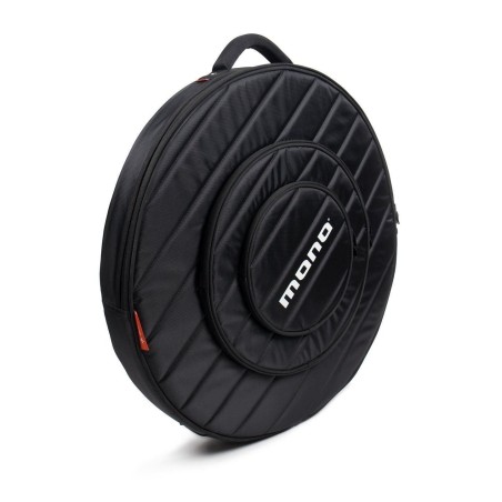 Mono Cymbal Case 24 Jet Black